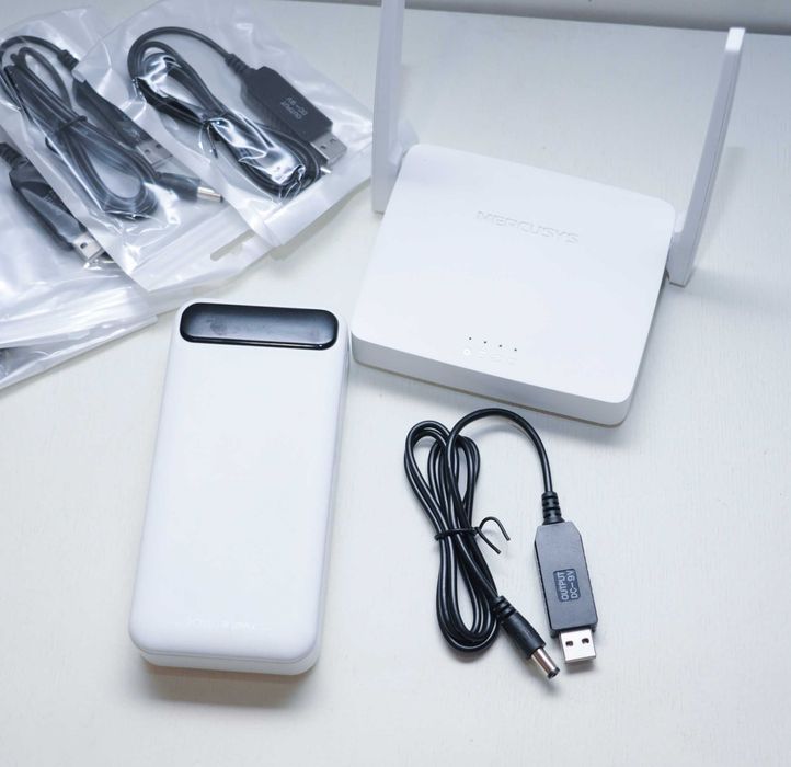 ‼️Питание Роутера USB to DC с 5v на 9v 0.6A 5.5х2.1 mm Конвертера WiFI