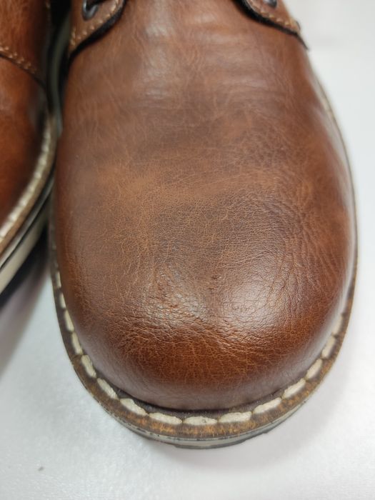 Чоловічі утеплені ботинки 41 розміру