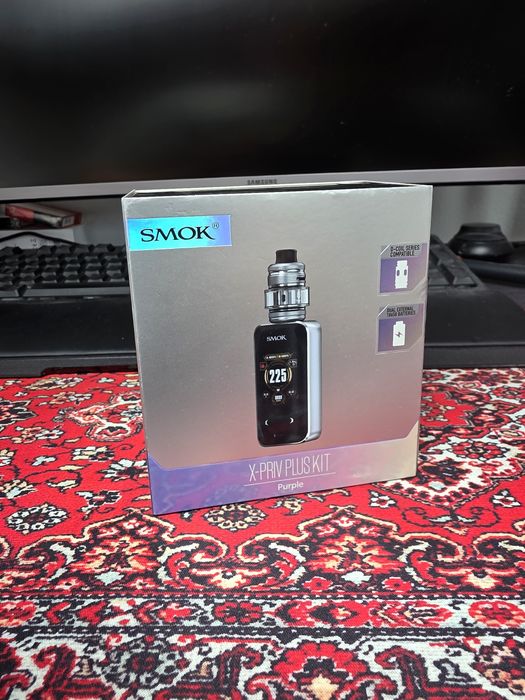 Smok x-priv plus  kit