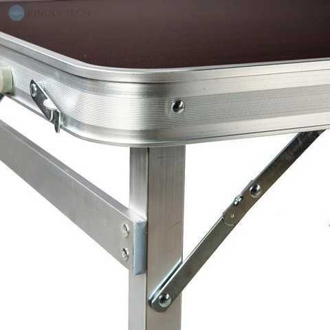 Стол УСИЛЕННЫЙ Квадратные ножки БЕЗ стульев (5 цветов)