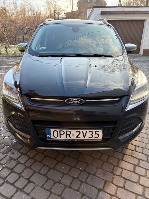 Ford Kuga 2.0 TDCI 4WD Titanum