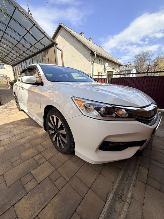 Honda accord sport special edition