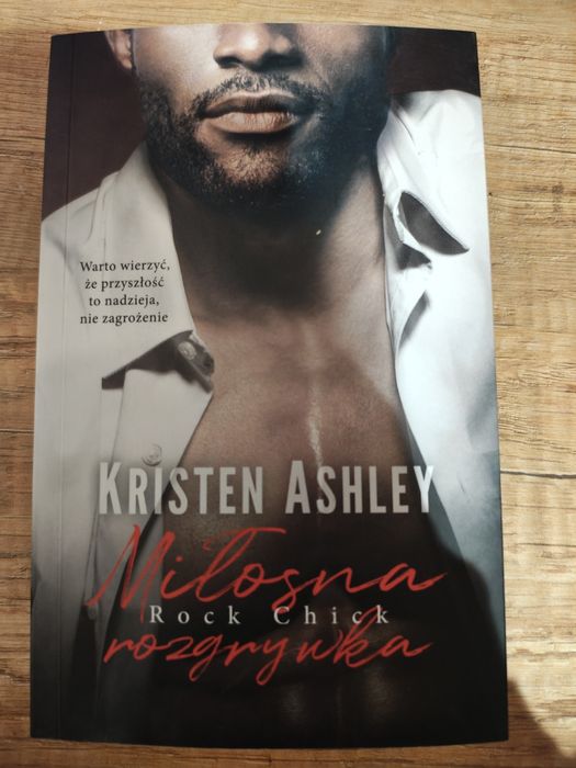 Kristen Ashley Miłosna Rozgrywka