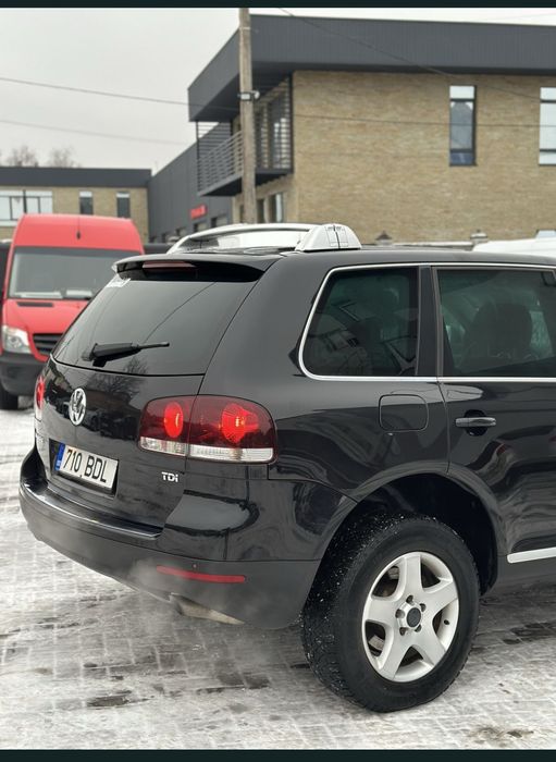 пружини комплект перехода з пневмо VW Touareg 1 запчасти шрот аморт