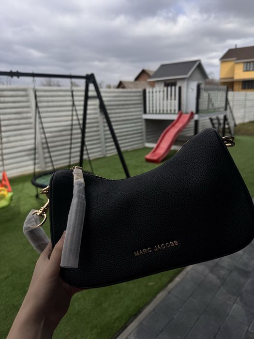 Marc jacobs сумка з аутлету