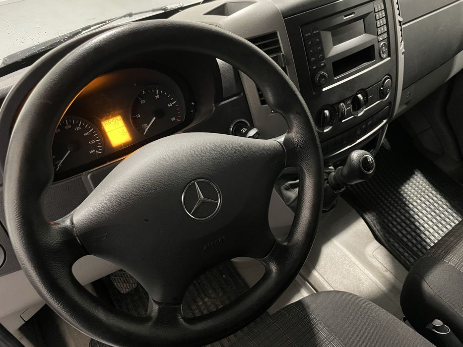 Mercedes Sprinter 316 CDI [Longa]