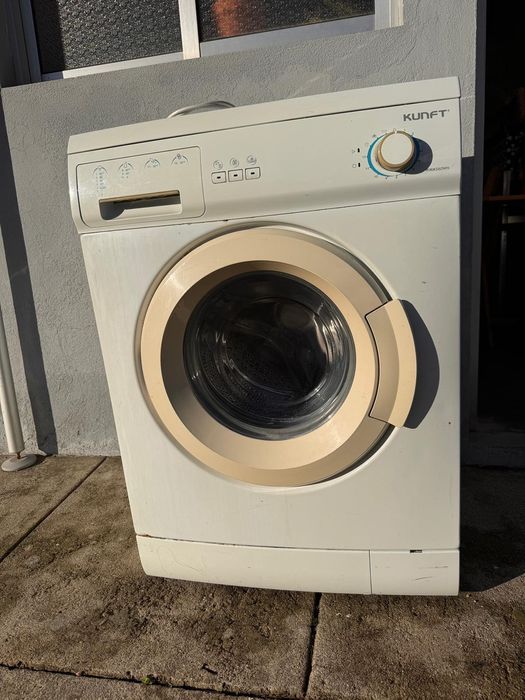 Máquina de lavar kunft wmm560wh