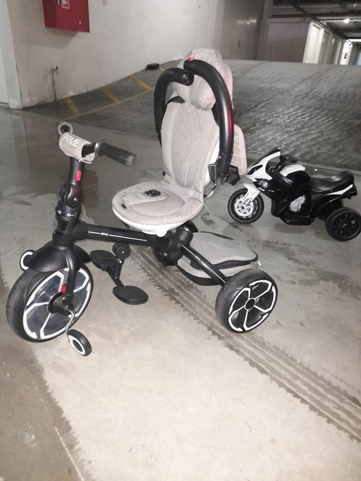 Triciclo evolutivo Prime