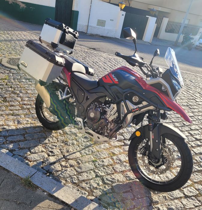 Macbor Montana XR5 510