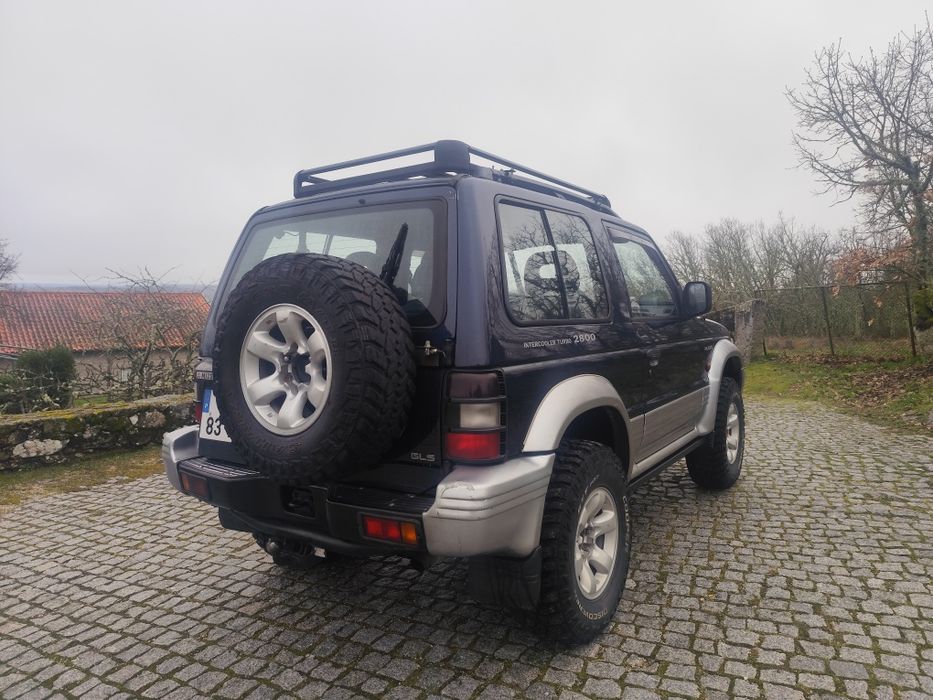 Mitsubishi Pajero 2800