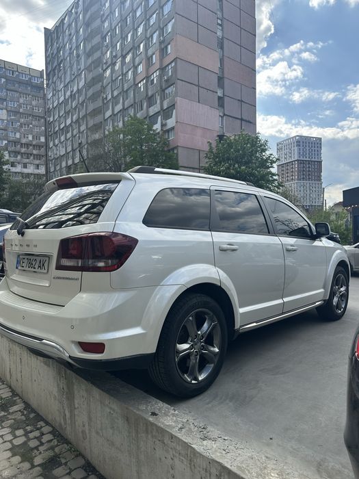 Продам Dodge Journey 2.4 Crossroad