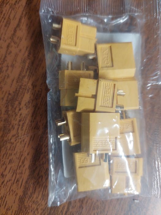 XT60 Solar Connectors64584819053698121