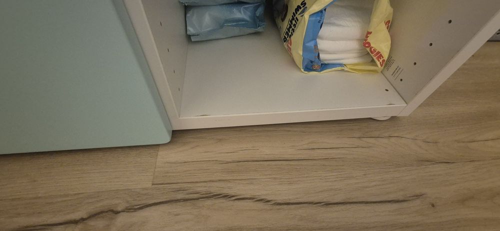 Trocador/secretária Småstad IKEA