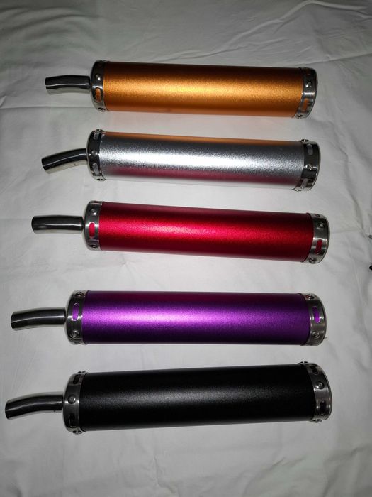 Ponteira 2T universal DT DTR scooter