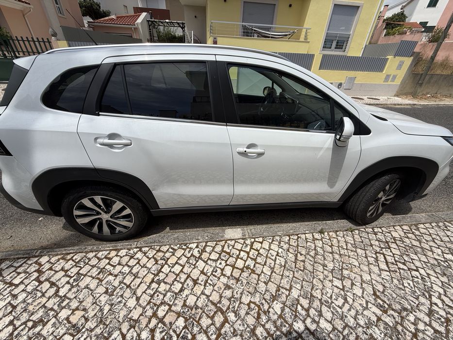 Suzuki - S cross S3 hybrid