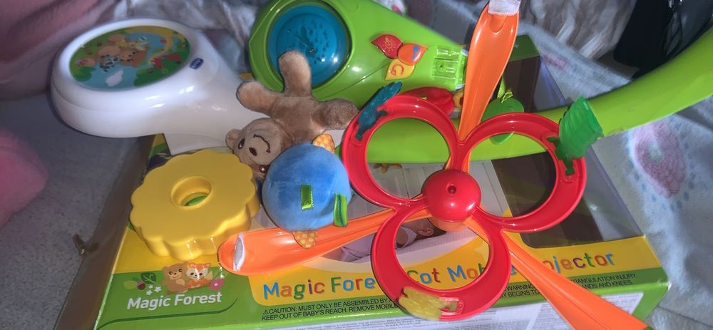 Vendo projector bebé