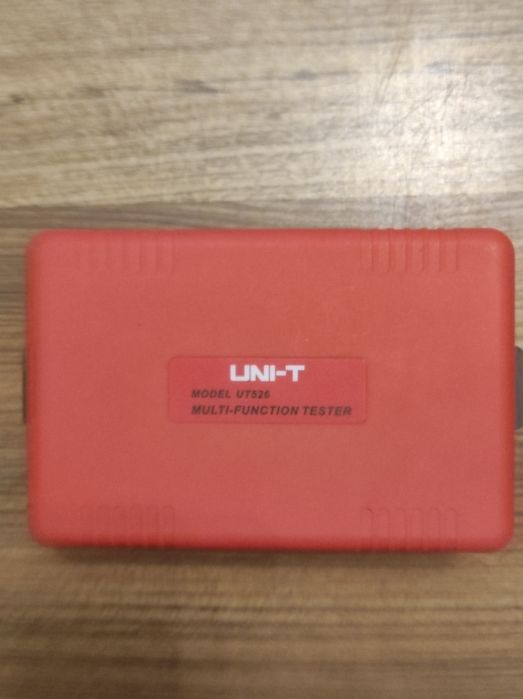 Продам тестер UNI-T UT526.