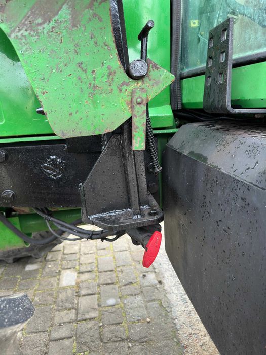 John Deere 6200-1993 року
