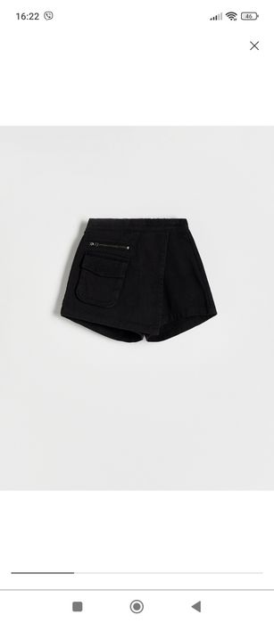 Спідниця шорти Reserved 158