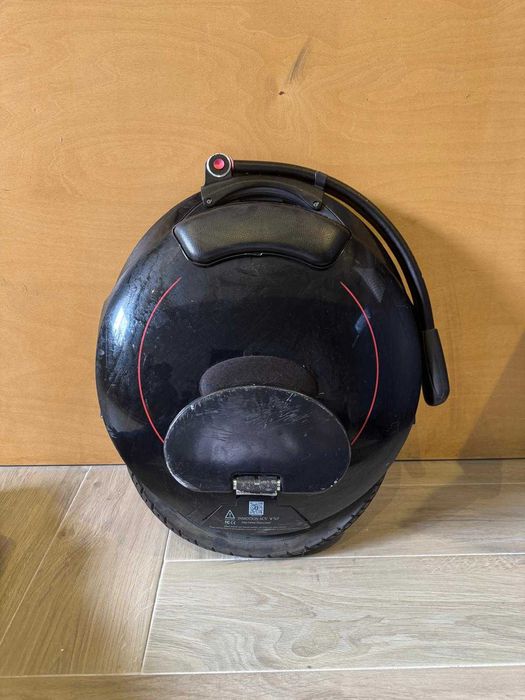 Monociclo eléctrico da Inmotion modelo V5