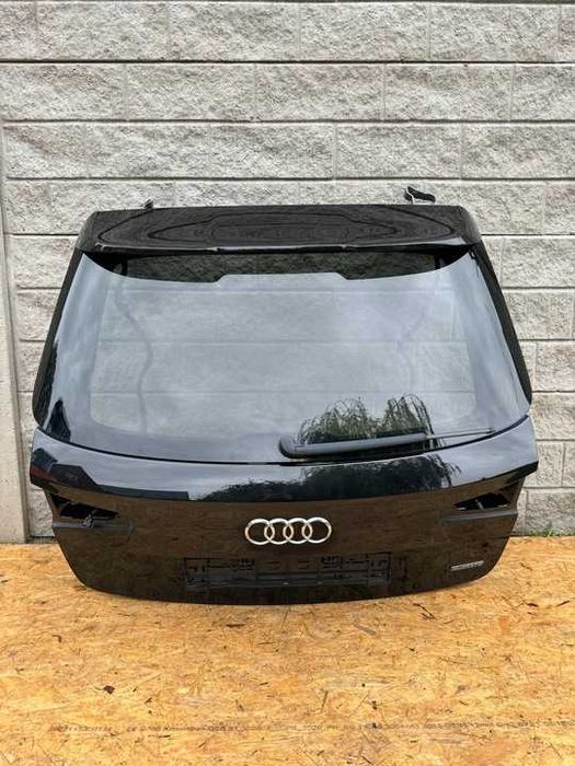 Кришка багажника AUDI A6 C7 Розборка Запчастини до AUDI A6 C7