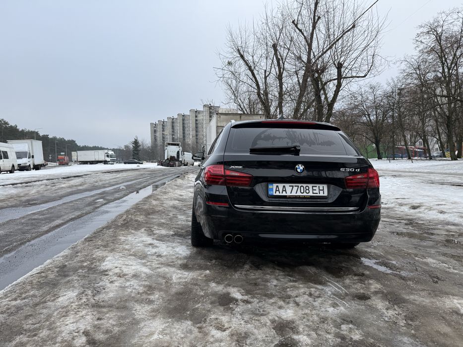 BMW 530d  xDrive