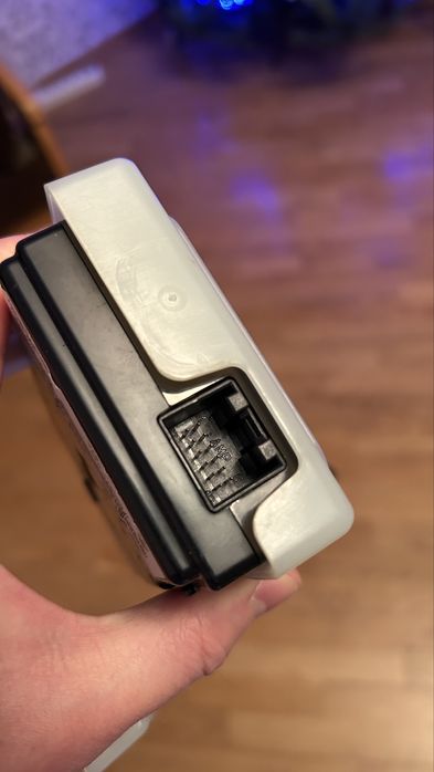 Блок mdi-usb на пассат nms 2012