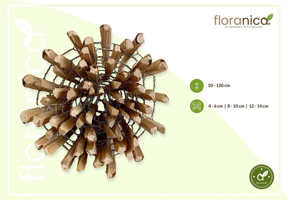 Leszczynowy płot ogrodowy, impregnowany, sztachetowy - producent !