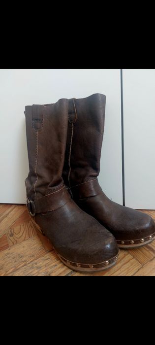 Botas cowboy xuz