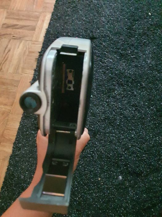 Câmera de Filme antiga Bauer C1M Super 8
