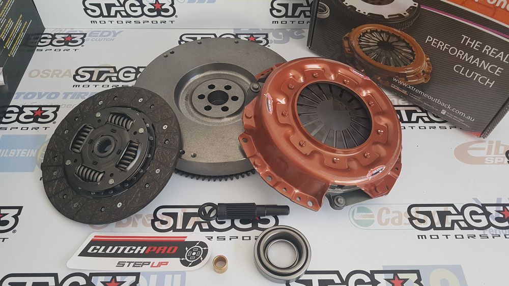 Kit Embraiagem EXEDY Racing Nissan 200SX S13 CA18DET Stage 2