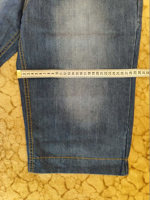 Бриджі джинсові NK-JEANS