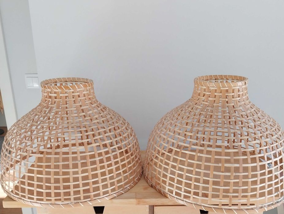 Candeeiro Teto, suspenso, 55 cm diâmetro- IKEA