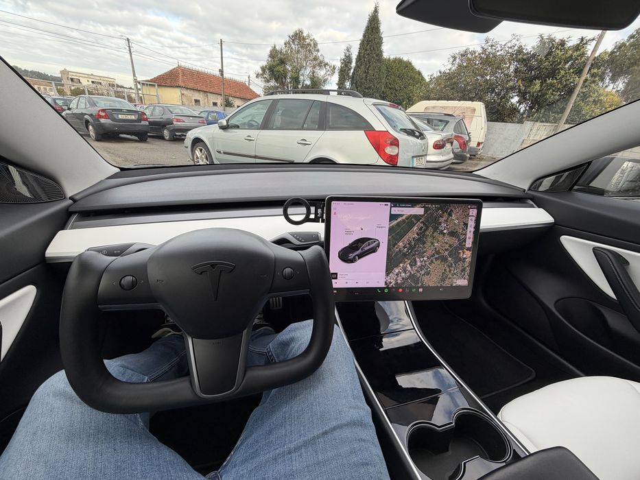 Tesla Model 3 Performance Dual AWD