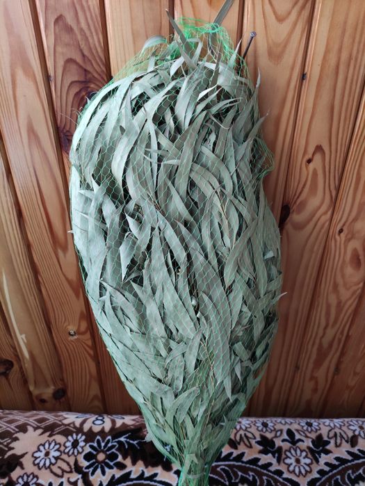 Евкаліптовий віник