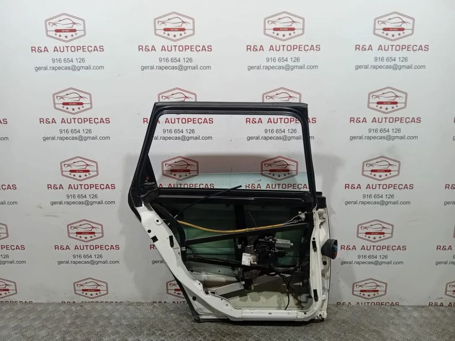 Porta Trás Traseiro Esquerdo Audi A6 C5 Avant Original