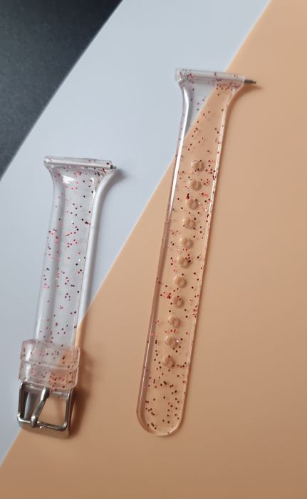 Pasek Blueshaweu 22 mm do damskiego smartwatcha BANLVS G39 / SWGOTA G3