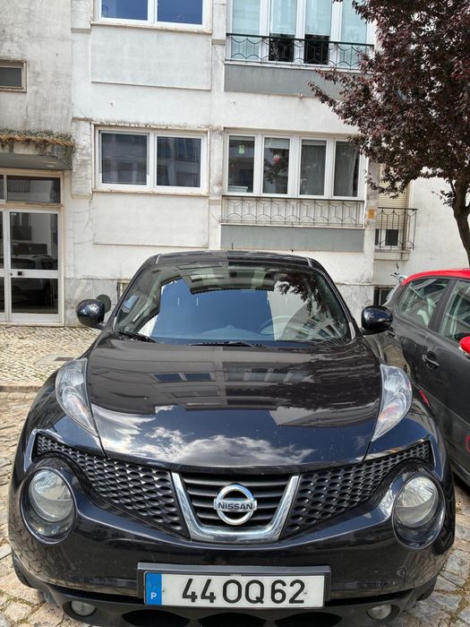 Nissan Juke — fotografia 5