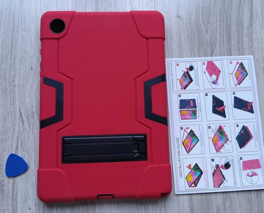 Pancerne etui case obudowa do tablet Samsung A8 X200 10.5 cala