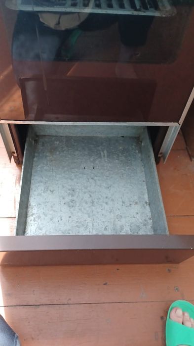 Газова плита Wrozamed