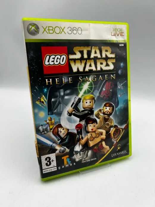 Gra Star Wars the Complete Saga