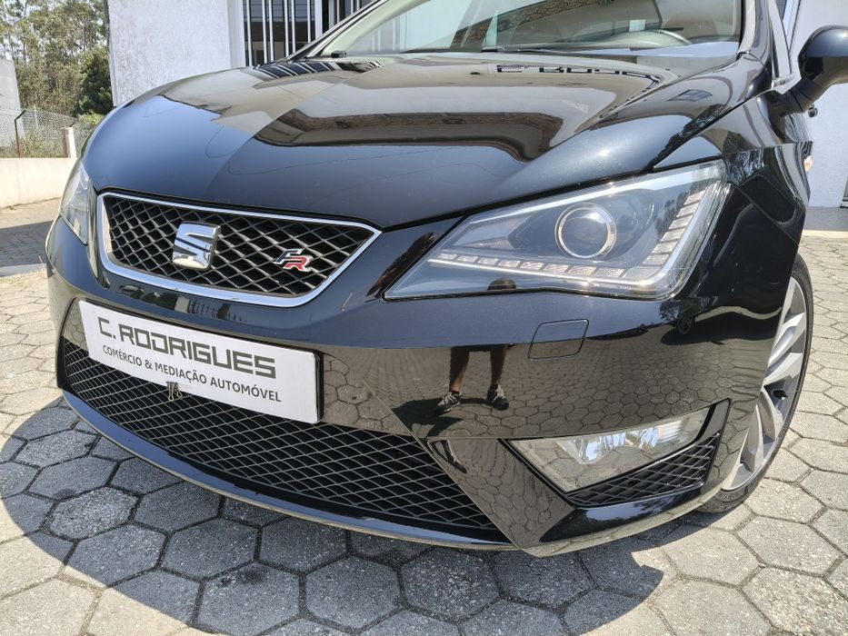 Seat Ibiza HB 1.4 TDi FR