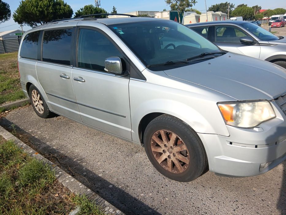 Carrinha Chrysler Grand voyger Limit