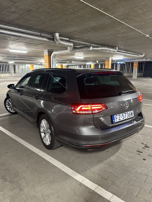Passat  B8 2015r 1.6 TDI   120 koni 245.000km