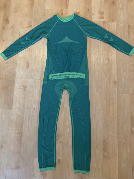 Termoaktywna bielizna dziewczęca rozmiar 146/152