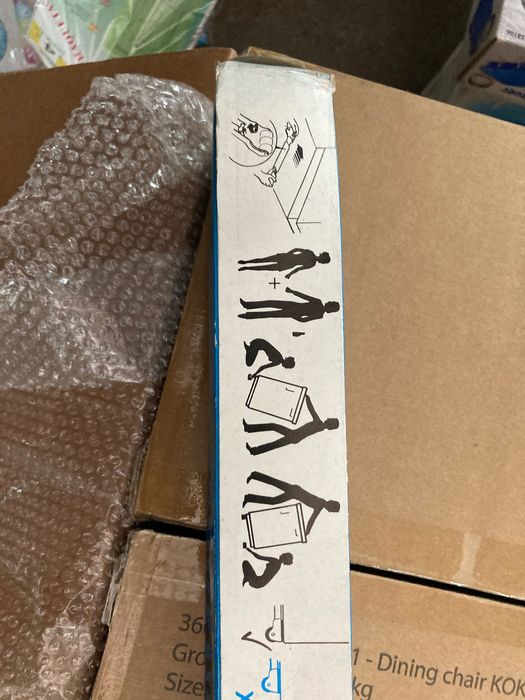 Suporte para Transporte de Eletrodomésticos