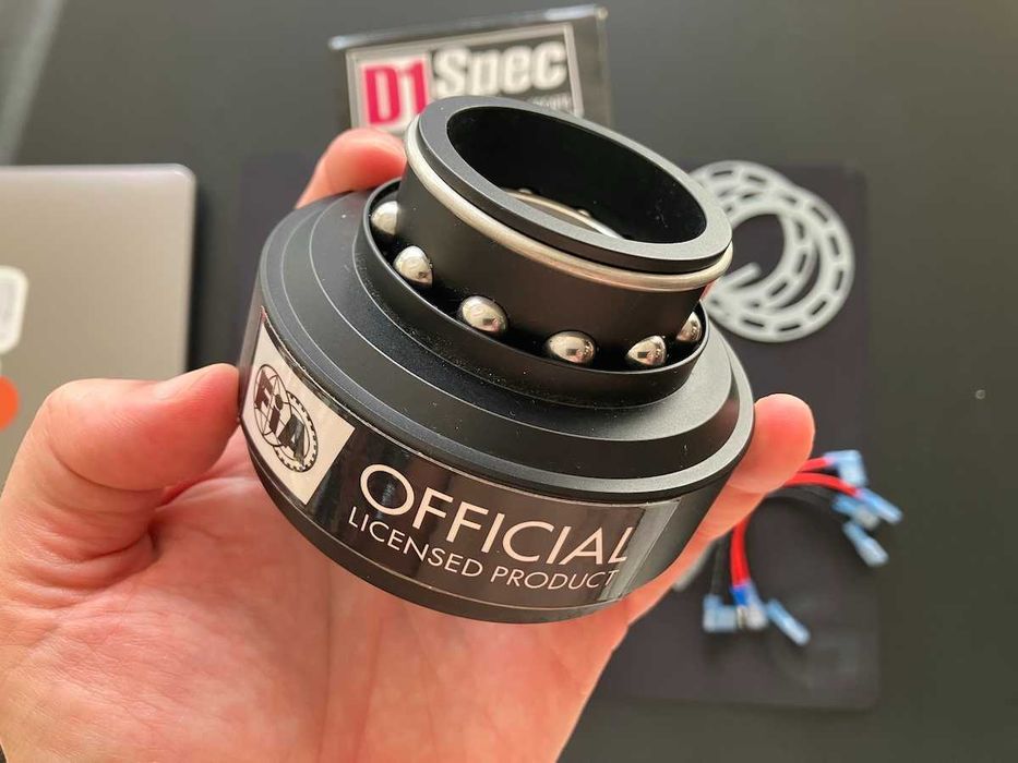 MOZA QR - Quick Release