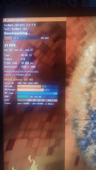 Ігровий ПК в ідеальном состоянии