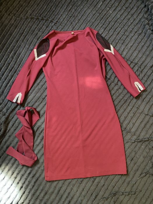 Плаття вечірнє на корпоратив нарядне сукня