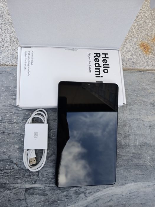 Tablet Xiaomi Redmi Pad SE 8.7" | 128GB / 4GB c/NOVO &  c/GARANTIA